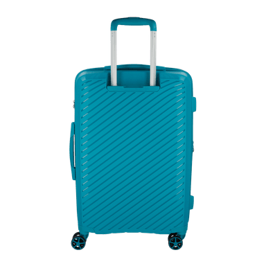 MALETA RÍGIDA AMERICAN TOURISTER ZANZIBAR GRANDE POOL BLUE - 3