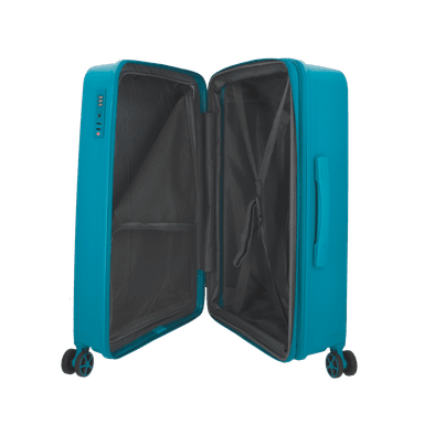 MALETA RÍGIDA AMERICAN TOURISTER ZANZIBAR GRANDE POOL BLUE - 4