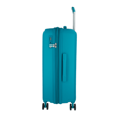 MALETA RÍGIDA AMERICAN TOURISTER ZANZIBAR GRANDE POOL BLUE - 5