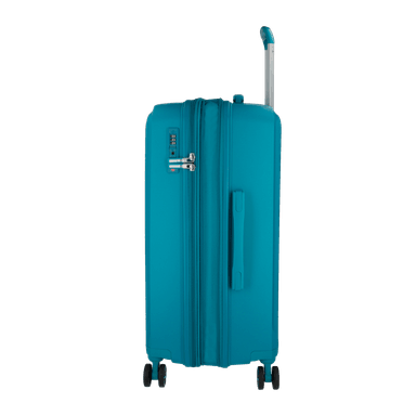 MALETA RÍGIDA AMERICAN TOURISTER ZANZIBAR GRANDE POOL BLUE - 7