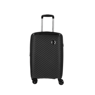 MALETA RÍGIDA AMERICAN TOURISTER ZANZIBAR CABINA POP BLACK