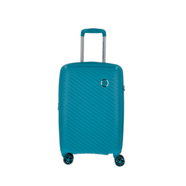 MALETA RÍGIDA AMERICAN TOURISTER ZANZIBAR CABINA POOL BLUE