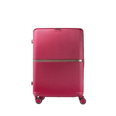 MALETA RÍGIDA SAMSONITE MINTER MEDIANA RED