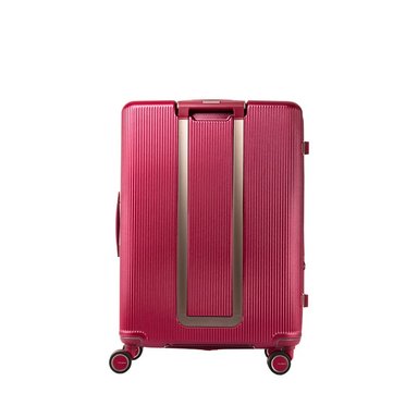MALETA RÍGIDA SAMSONITE MINTER MEDIANA RED - 3