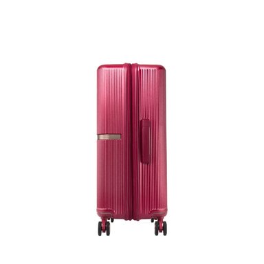 MALETA RÍGIDA SAMSONITE MINTER MEDIANA RED - 5