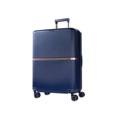 MALETA RÍGIDA SAMSONITE MINTER MEDIANA NAVY - 2
