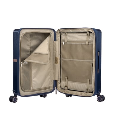 MALETA RÍGIDA SAMSONITE MINTER MEDIANA NAVY - 4
