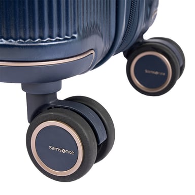 MALETA RÍGIDA SAMSONITE MINTER MEDIANA NAVY - 7
