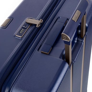 MALETA RÍGIDA SAMSONITE MINTER MEDIANA NAVY - 8