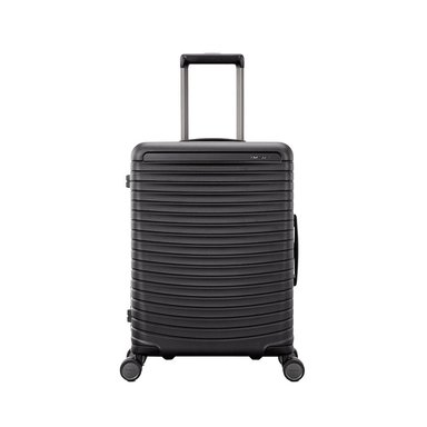 MALETA RÍGIDA SAMSONITE FRAMELOCK MAX CABINA ASPHALT BLACK