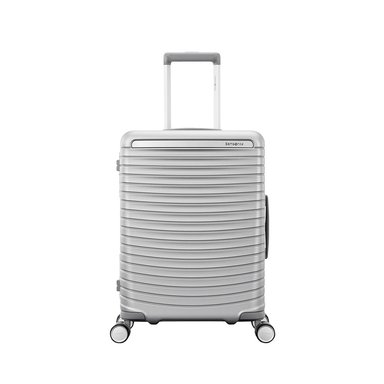 MALETA RÍGIDA SAMSONITE FRAMELOCK MAX CABINA GLACIAL SILVER