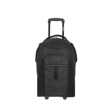 MOCHILA CON RUEDAS XTREM HEAVY-ROLL 5XT NEGRO PORTALAPTOP