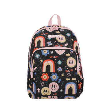 MOCHILA HOPPER 5XT BLACK RAINBOW