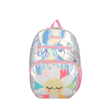 MOCHILA BOLT 5XT SILVER FLOWER