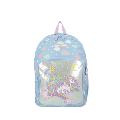 MOCHILA HOPPER 5XT MULTICOLOUR UNICORN