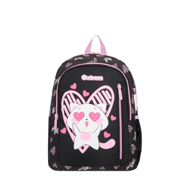 MOCHILA LOGAN 5XT BLACK CAT