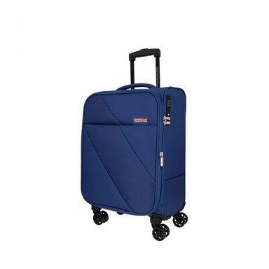MALETA BLANDA AMERICAN TOURISTER SUN BREAK AZUL MARINO CABINA NAVY - 2
