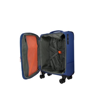 MALETA BLANDA AMERICAN TOURISTER SUN BREAK AZUL MARINO CABINA NAVY - 4
