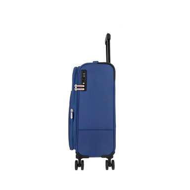 MALETA BLANDA AMERICAN TOURISTER SUN BREAK AZUL MARINO CABINA NAVY - 5