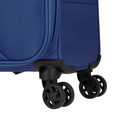 MALETA BLANDA AMERICAN TOURISTER SUN BREAK AZUL MARINO CABINA NAVY - 8