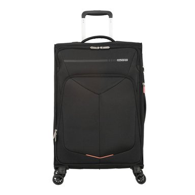 MALETA BLANDA SUMMERFUNK MEDIANA BLACK