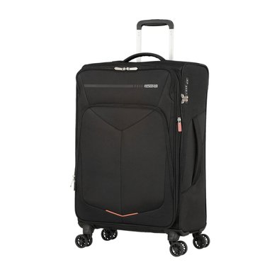MALETA BLANDA SUMMERFUNK MEDIANA BLACK - 2