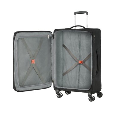 MALETA BLANDA SUMMERFUNK MEDIANA BLACK - 4