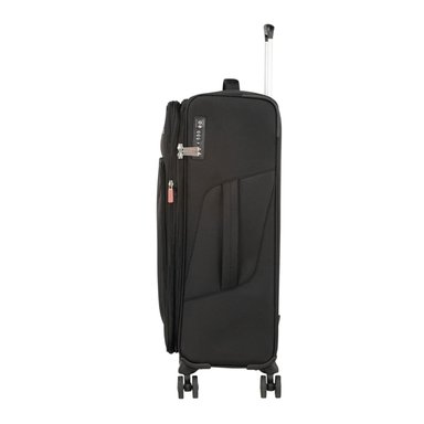 MALETA BLANDA SUMMERFUNK MEDIANA BLACK - 6