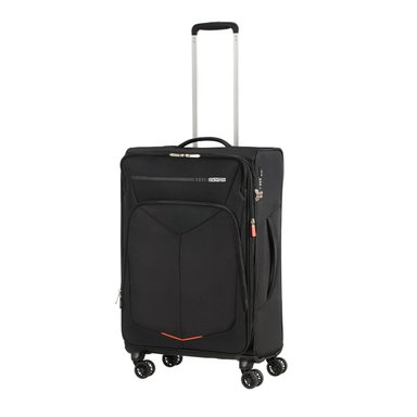 MALETA BLANDA SUMMERFUNK MEDIANA BLACK - 7