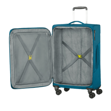 MALETA BLANDA SUMMERFUNK MEDIANA TEAL - 3
