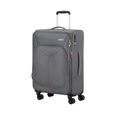 MALETA BLANDA SUMMERFUNK MEDIANA TITANIUM GREY - 2