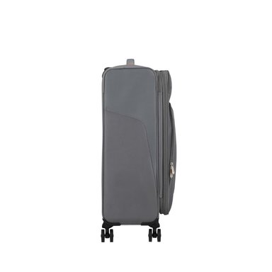 MALETA BLANDA SUMMERFUNK MEDIANA TITANIUM GREY - 5