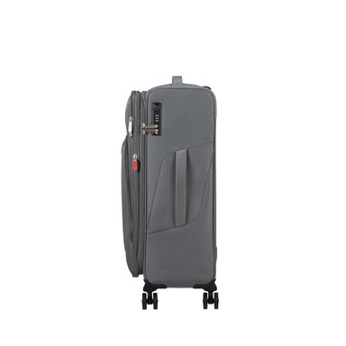 MALETA BLANDA SUMMERFUNK MEDIANA TITANIUM GREY - 6
