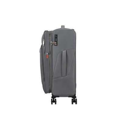 MALETA BLANDA SUMMERFUNK MEDIANA TITANIUM GREY - 7
