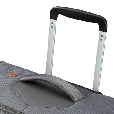 MALETA BLANDA SUMMERFUNK MEDIANA TITANIUM GREY - 9
