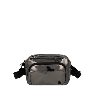 CARTERA IZZIE 3XT STEEL GREY