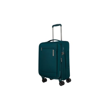 MALETA BLANDA ODYSSEY CABINA TEAL GREEN - 2