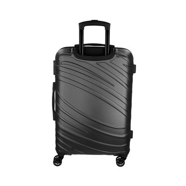 MALETA RÍGIDA TESA 4.0 MEDIANA BLACK - 3