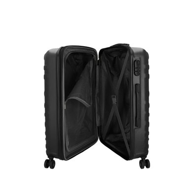 MALETA RÍGIDA TESA 4.0 MEDIANA BLACK - 4