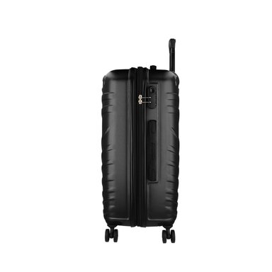 MALETA RÍGIDA TESA 4.0 MEDIANA BLACK - 5