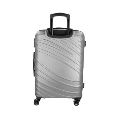MALETA RÍGIDA TESA 4.0 MEDIANA SILVER - 3