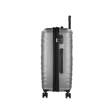 MALETA RÍGIDA TESA 4.0 MEDIANA SILVER - 5