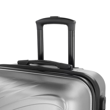 MALETA RÍGIDA TESA 4.0 MEDIANA SILVER - 9