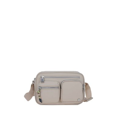 CARTERA HAZEL 3XT DUNE BEIGE