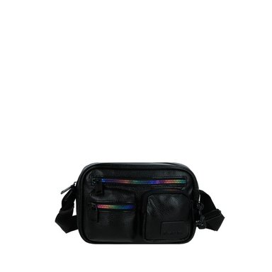 CARTERA HAZEL 3XT MULTI BLACK