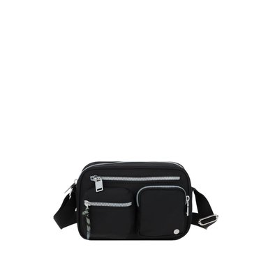 CARTERA HAZEL 3XT BLACK MN