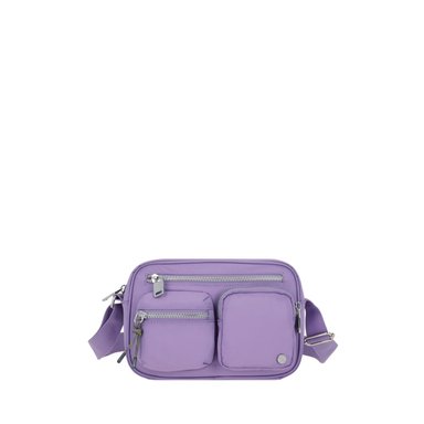 CARTERA HAZEL 3XT VIOLET PURPLE