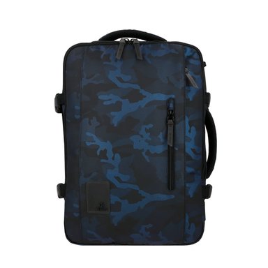 MOCHILA VIAJERA DISCOVERY 5XT 16'' BLUE CAMO