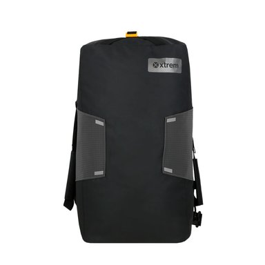 MOCHILA VIAJERA MOUNTAIN 3XT 17'' BLACK/YELLOW