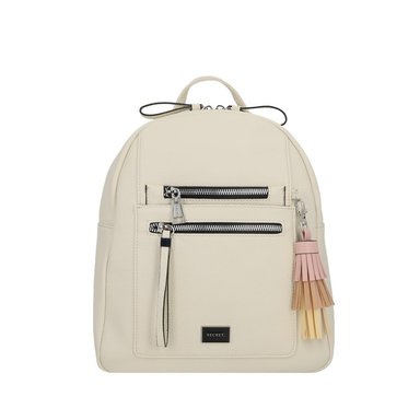 MOCHILA AZORES MEDIANA IVORY